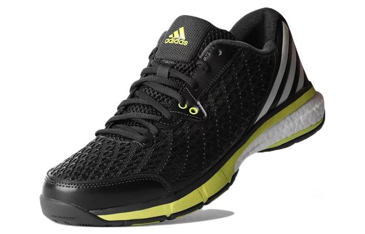 (WMNS) adidas Energy Boost 'Black White' B35159