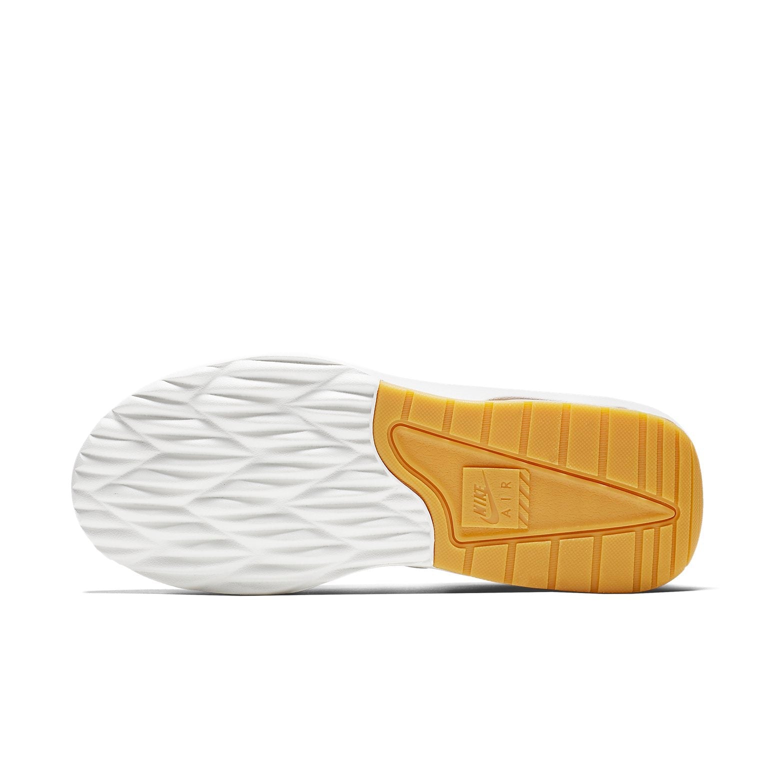 (WMNS) Nike Air Max Nostalgic 'Cream white Grey' 916789-101
