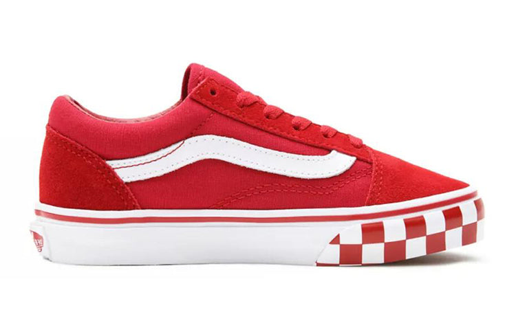 Vans Old Skool Big Boys Red VN0A4UHZ32W