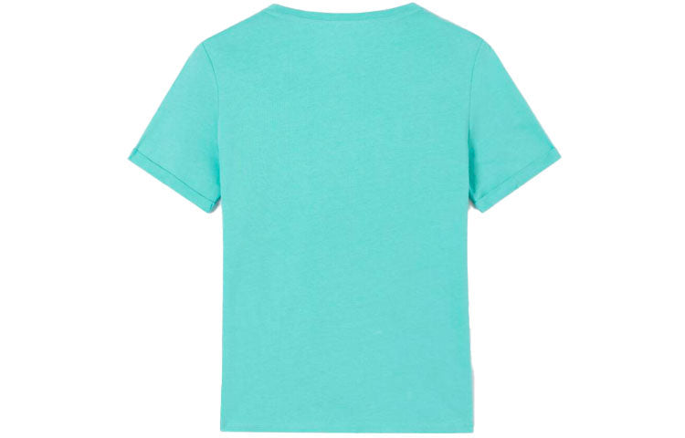 KENZO SS21 Printing Tee Green FA52TS8244YI-60