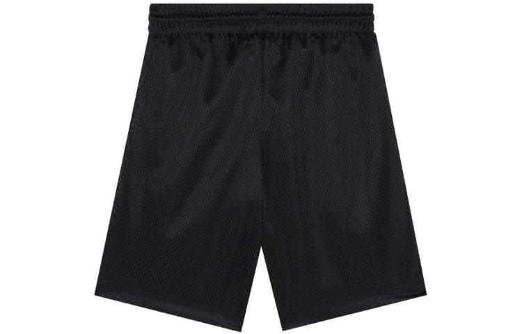 New Balance Essential Basketball Shorts Asia Sizing 'Black' MS13580-BK