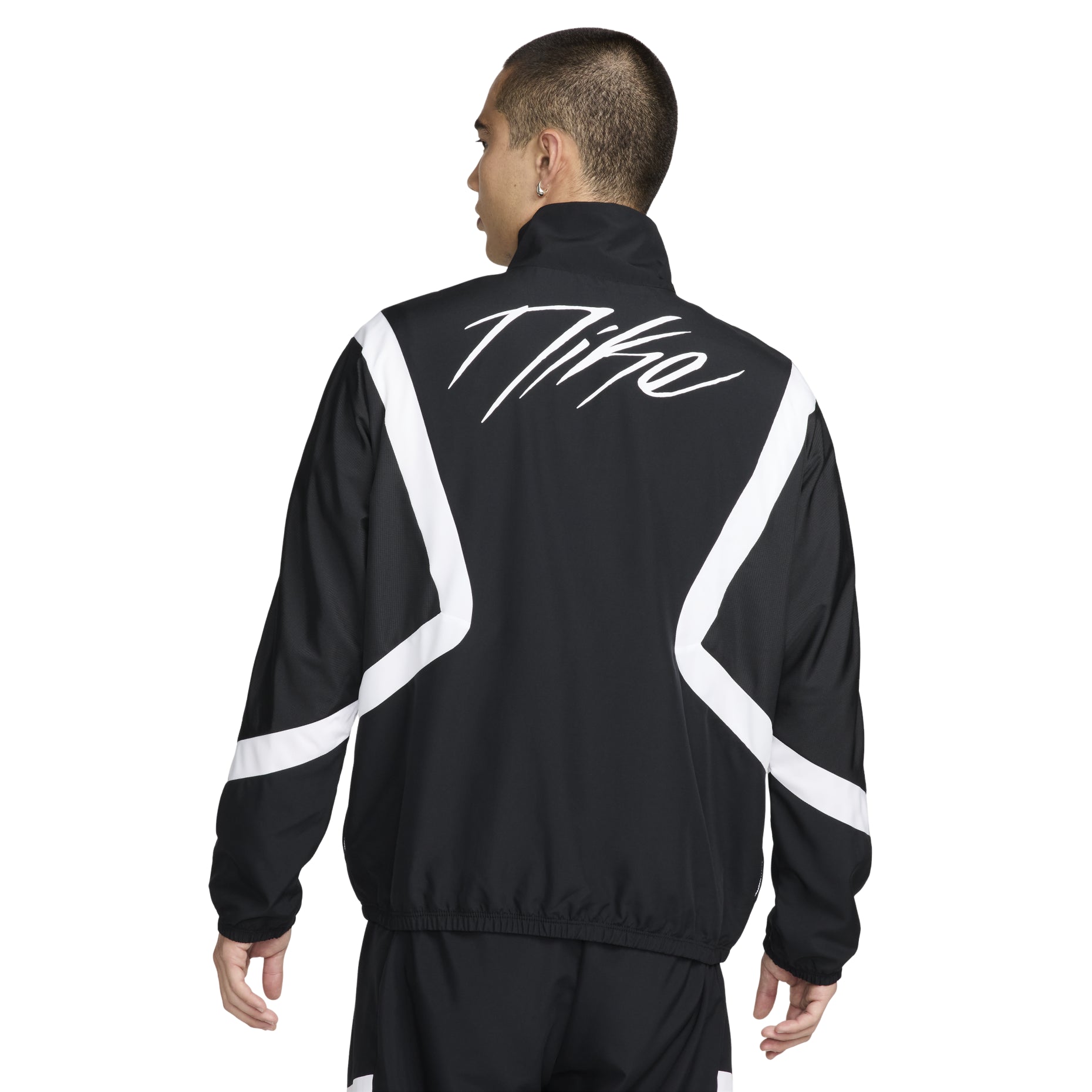 Nike Icon logo Jacket 'Black' FZ0249-010