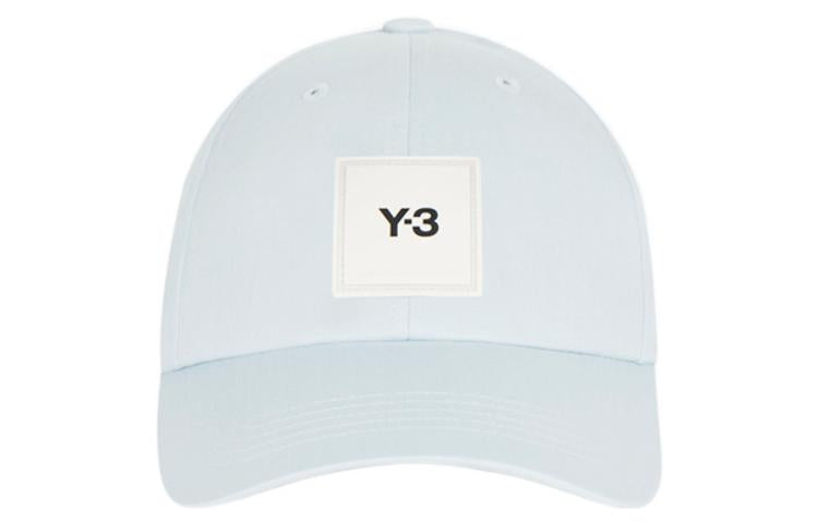 adidas Y-3 Square Label Cap 'Blue' HE9727