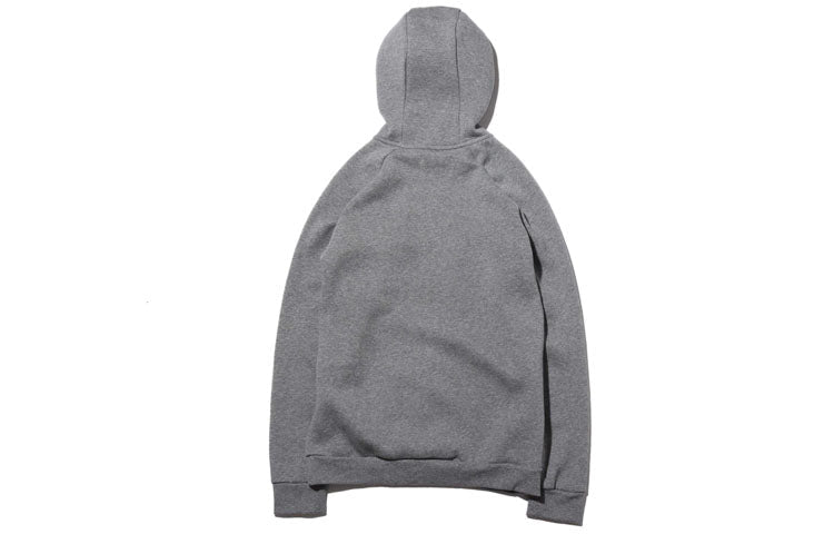 Air Jordan As M J Jumpman Logo Flc Po Casual Sports polar fleece Gray AV3146-091