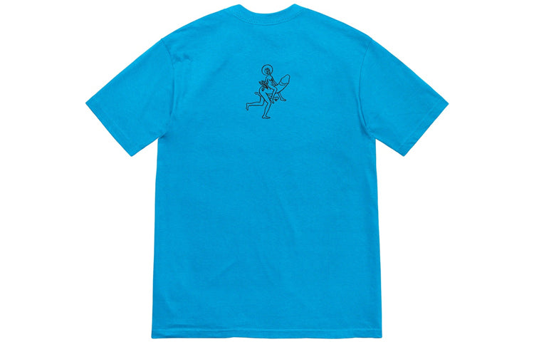 Supreme FW20 Week 7 Dicks Tee T SUP-FW20-182-BLU