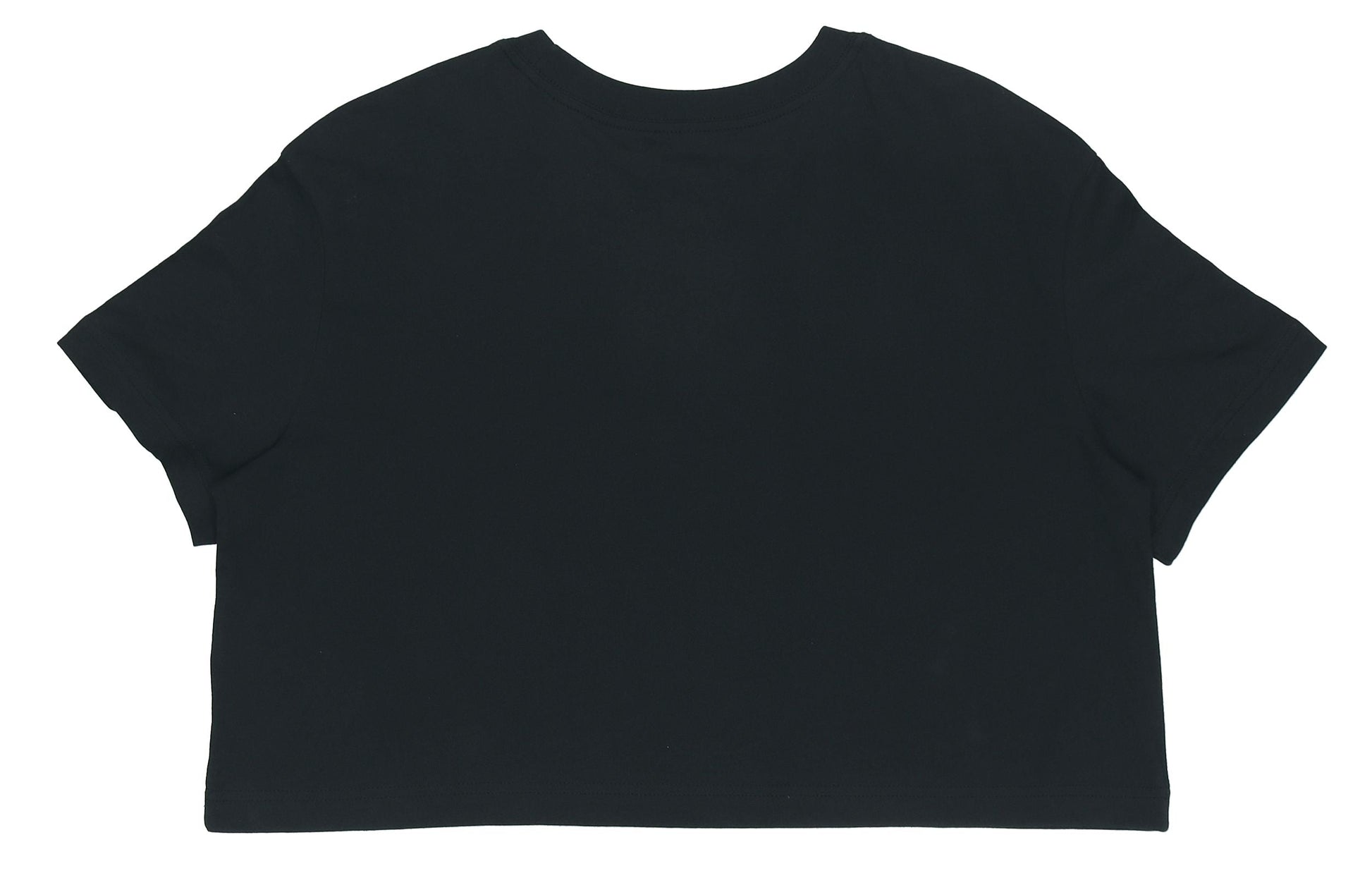 (WMNS) Nike Alphabet Printing Short Sleeve Black BV7171-010