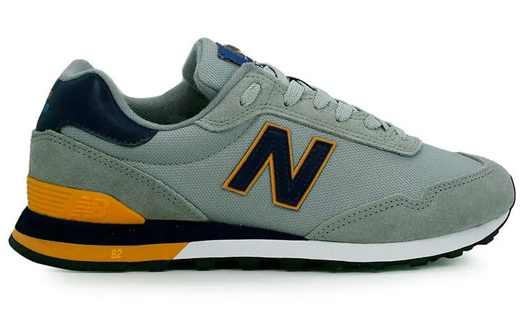 New Balance 515 Series Low Tops Retro Gray Green ML515LA3