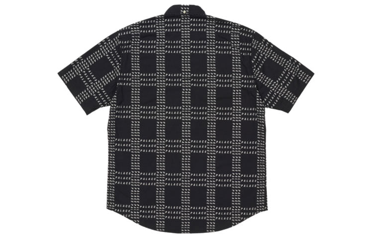 Palace Multi Palace Shirt 'Black' P21SHT014