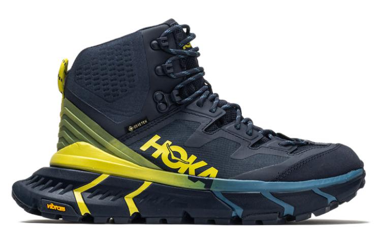 (WMNS) HOKA ONE ONE Tennine Hike GTX 'Ombre Blue Green Sheen' 1113511-OBGS