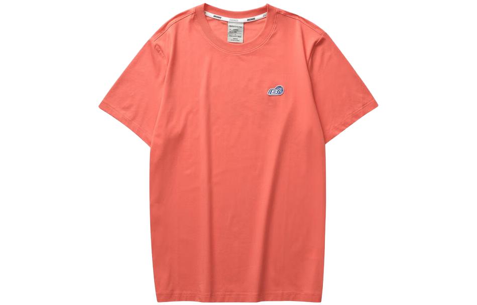 Skechers x Hankow Graphic Tee 'Orange Multi-Color' L223M017-02W3