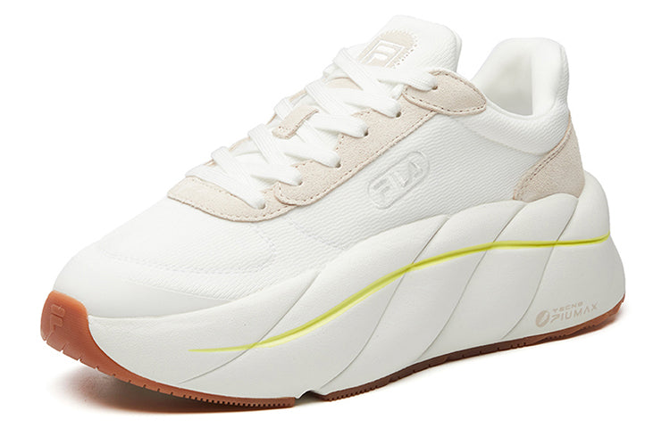(WMNS) FILA Gelato Running Shoes White F12W044237FLW