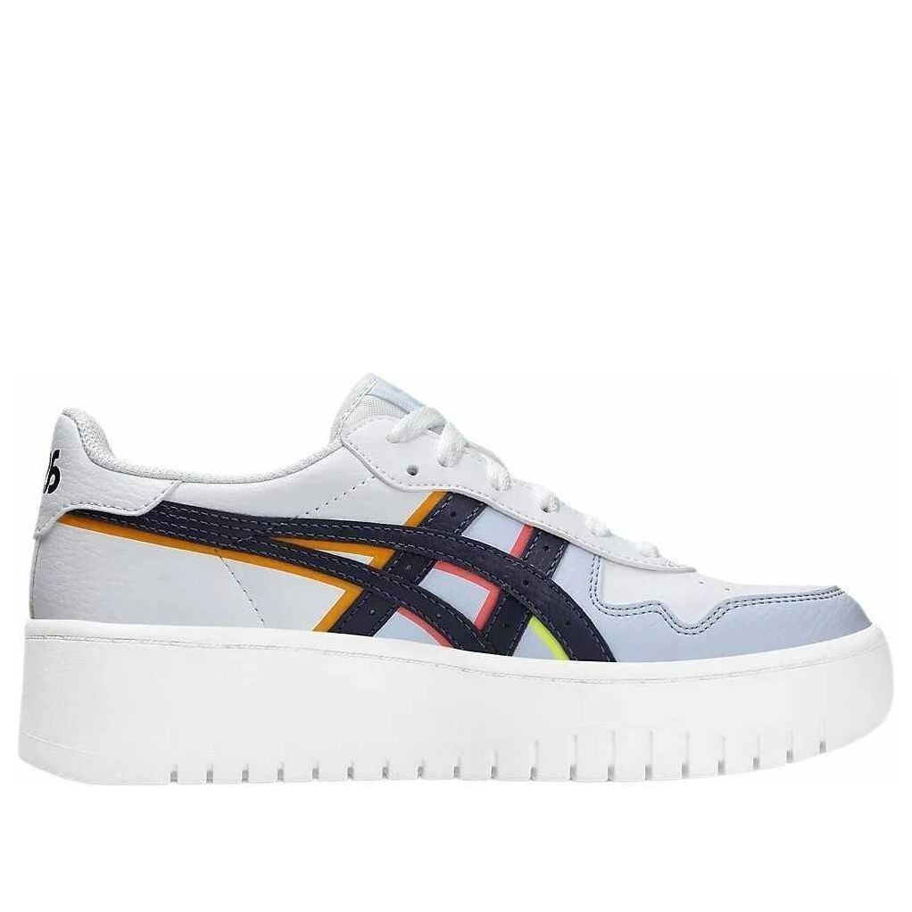 (WMNS) ASICS Japan S PF 'White Indigo Fog Multi-Color ' 1202A360-120