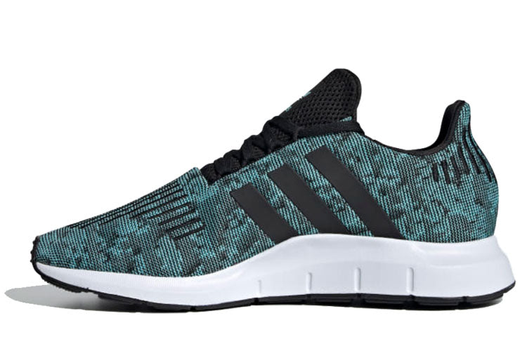 adidas Swift Run 'Easy Mint Black' EE4440