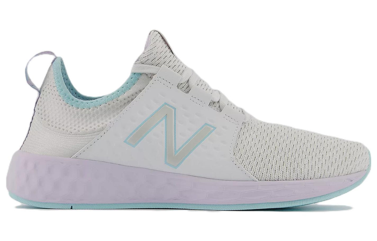 (WMNS) New Balance Fresh Foam Cruzv1 Reissue 'Grey Purple' WCRZRHA1