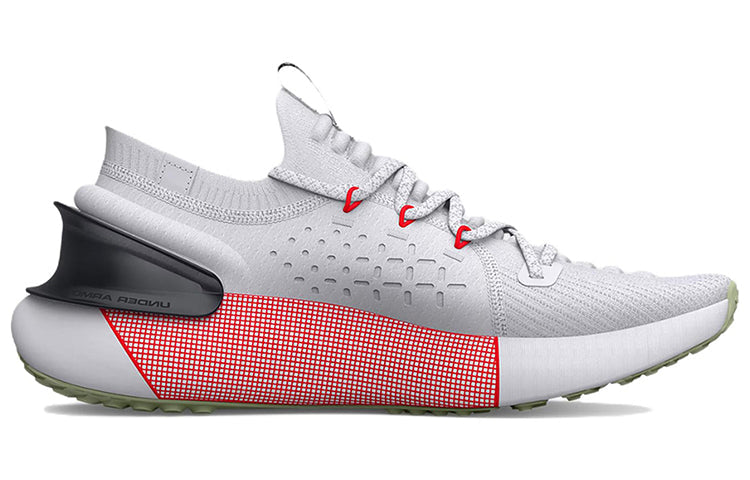 Under Armour HOVR Phantom 3 Launch 'White Bolt Red' 3026465-100