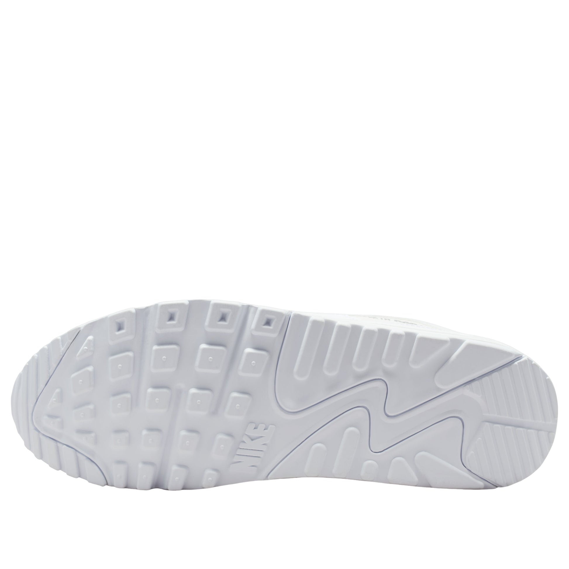 Nike Air Max 90 Premium 'White Metallic Silver' HV4517-100