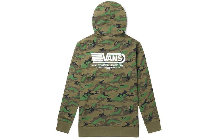 Vans Athleisure Casual Sports Couple Style Camouflage VN0A4MMK-T88