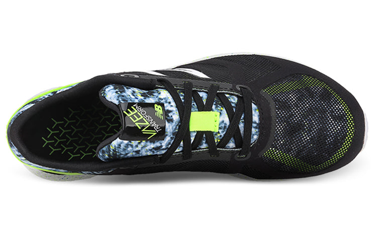 (WMNS) New Balance NB other 'Black White Neon Green' WX77GG