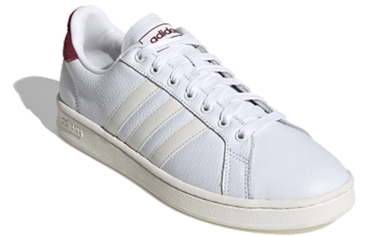 adidas Grand Court 'White Red' FX3441