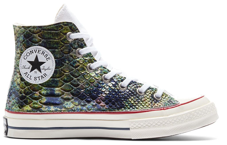 Converse Chuck Taylor All Star 1970s High 'Green' 171013C