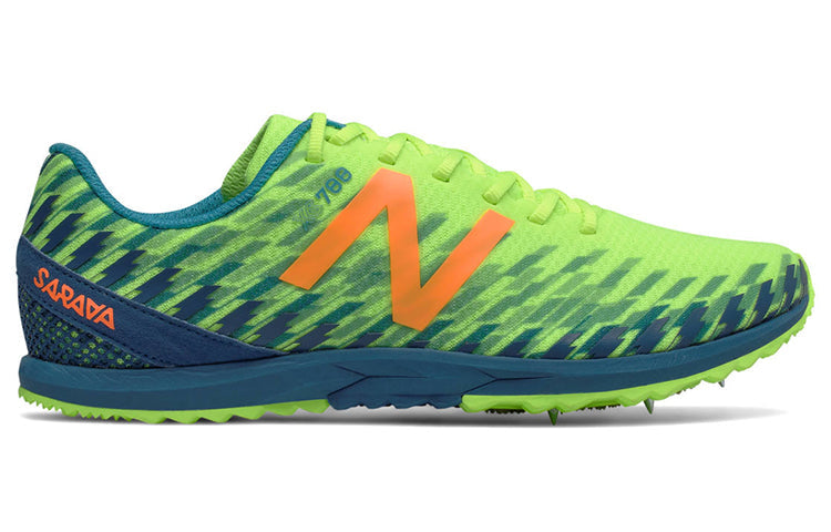 (WMNS) New Balance XC700 v5 Green WXCS700L