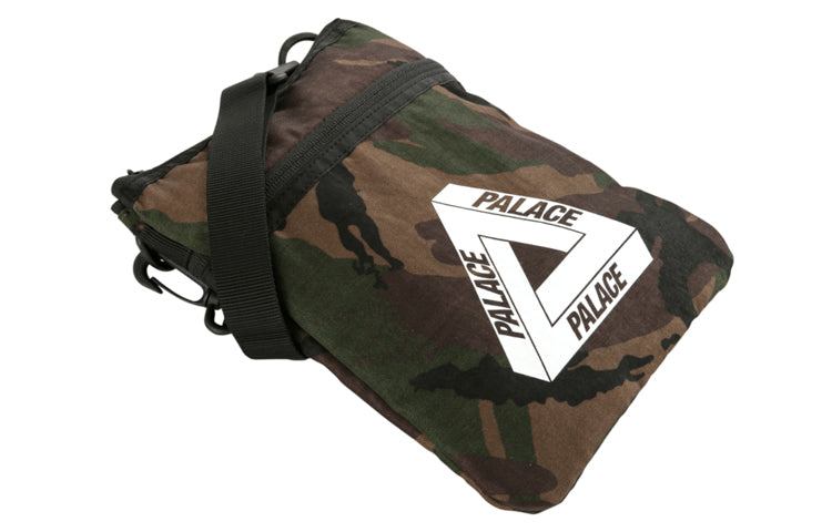 Palace Skateboards Flat Sack Shoulder Bag 'Multicolor' P14BAG012