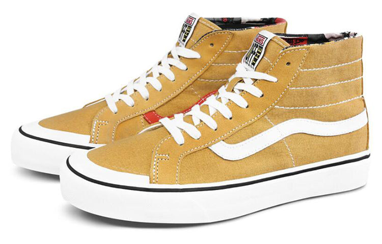 Vans SK8-HI 138 Decon Sf Ginger Yellow VN0A3MV122S