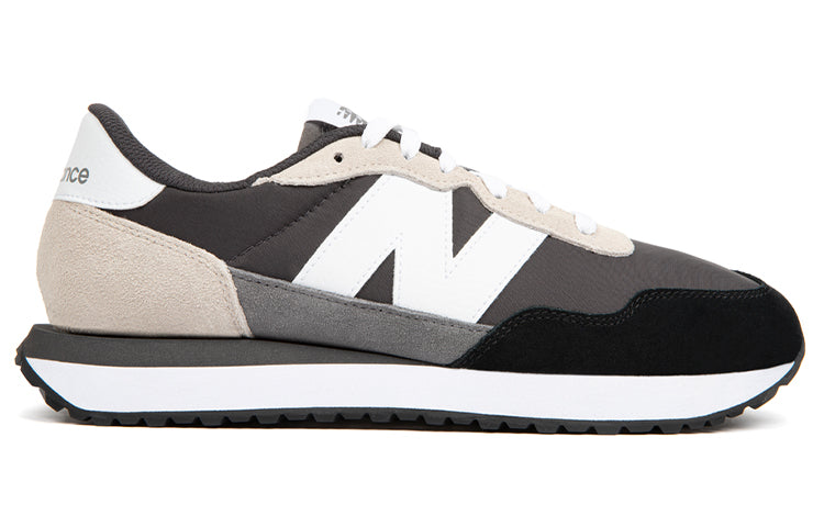 New Balance 237 'Black Beige Grey' MS237CT1