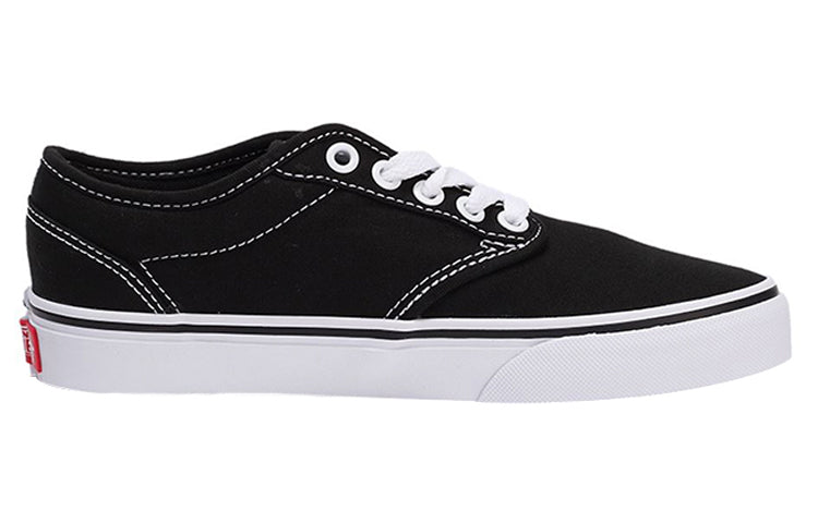 (WMNS) Vans Atwood 'Black' VN000K0F187