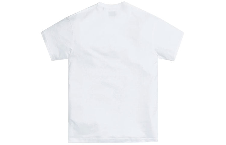 KITH Treats London Caf Tee 'White' KH030150-101