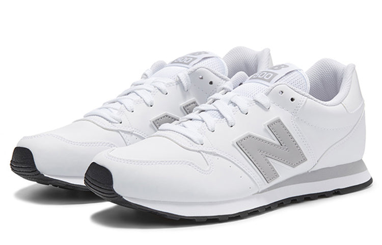 New Balance 500 White GM500WWG