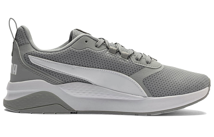 PUMA Anzarun Fs Grey/White Low sneakers 371130-08