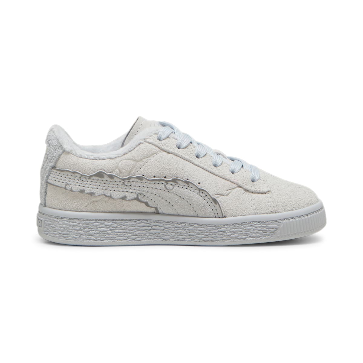 (PS) PUMA x One Piece Suede 'Gear 5 Luffy' 396721-01