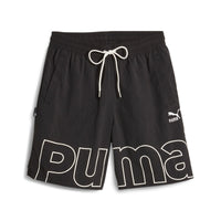 PUMA Team Relaxed Shorts 'Black' 621334-01