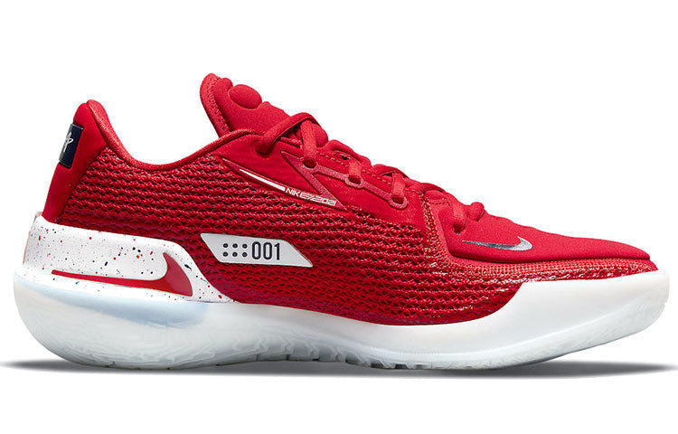 Nike Air Zoom G.T. Cut 1 'Team USA Sport Red' CZ0176-604