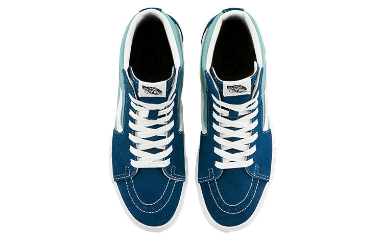 Vans SK8-HI Sneakers 'Blue White' VN0A4BV6VY11