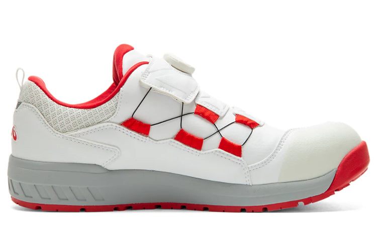 ASICS Winjob CP307 Boa White/Black/Red 1273A028-100