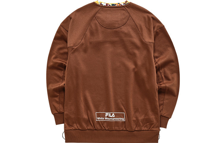 (WMNS) FILA FUSION x White Mountaineering T11W137204F-BR