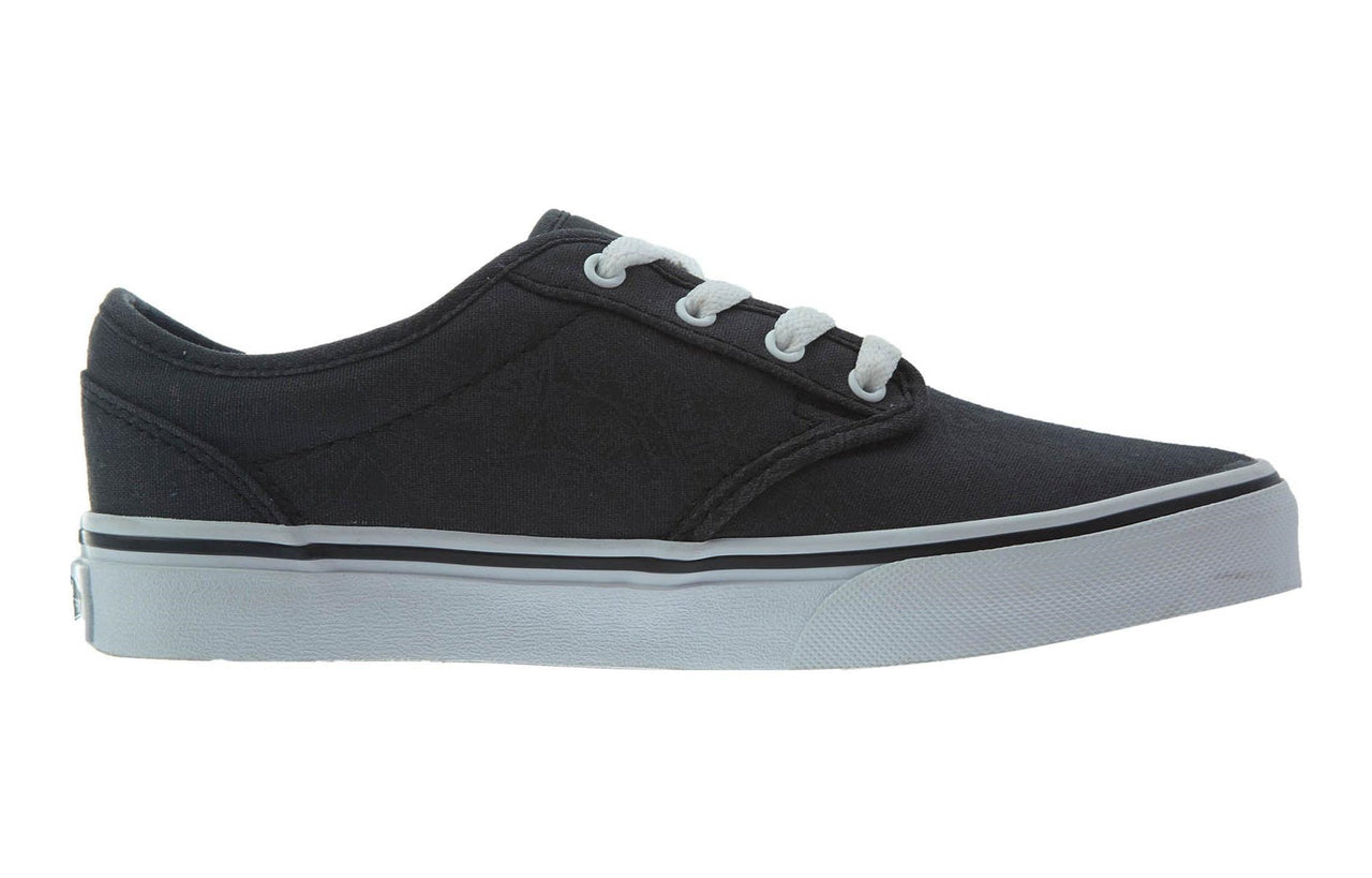 (TD) Vans Atwood Skate Shoes 'Black' VN0A349PLRN