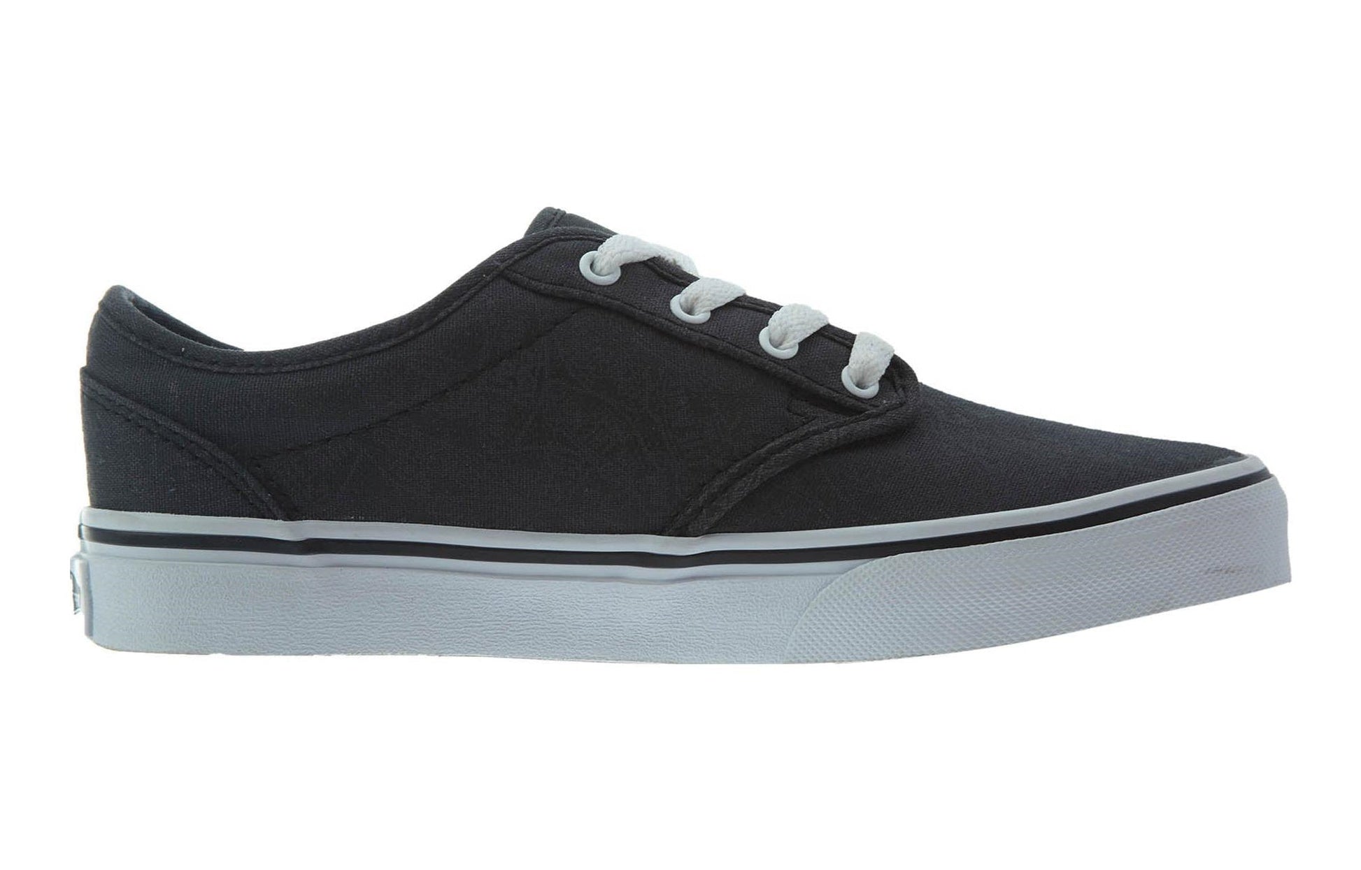 (TD) Vans Atwood Skate Shoes 'Black' VN0A349PLRN