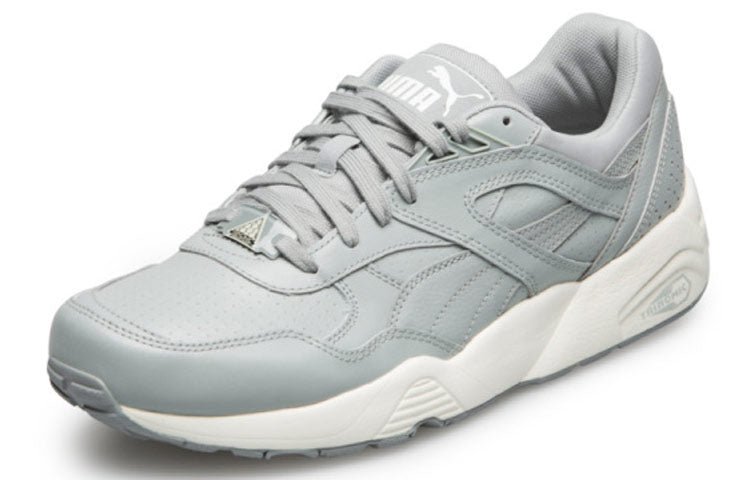 PUMA R698 Pref Running Shoes Gray 363753-01