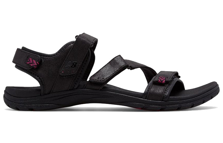 (WMNS) New Balance 2101 Series Maya Sandal Black WR2101BKI