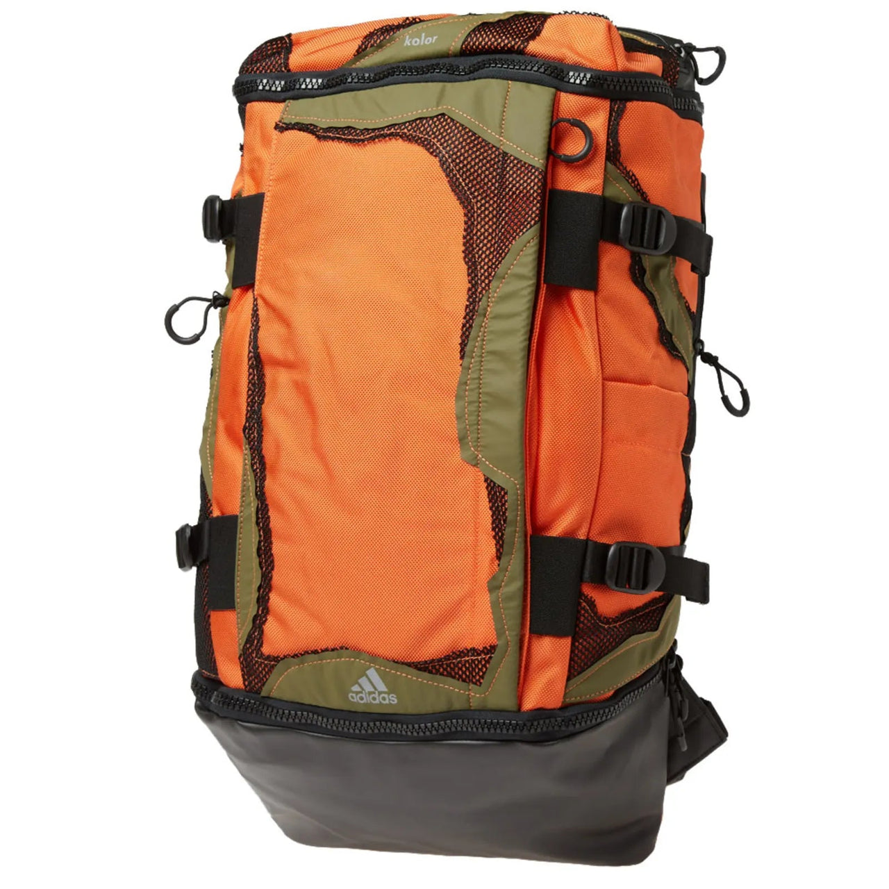 adidas x Kolor OPS Backpack 'Orange Black' CV9154