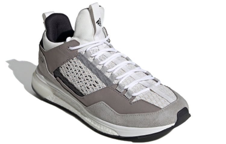 adidas Five Tennie Dlx 'Grey White' EF6893