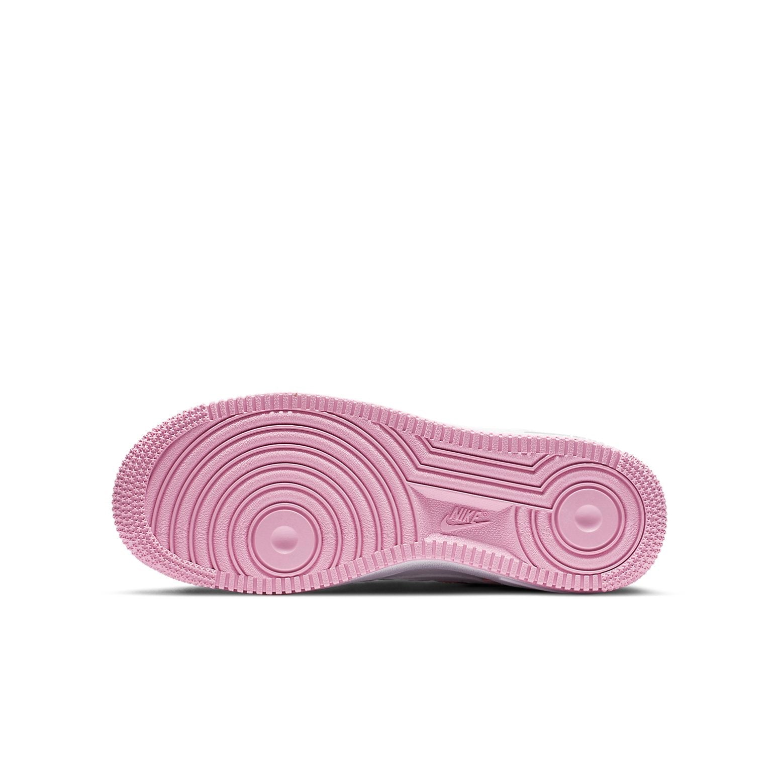(GS) Nike Air Force 1 '07 'Pink Leopard' DA4673-100