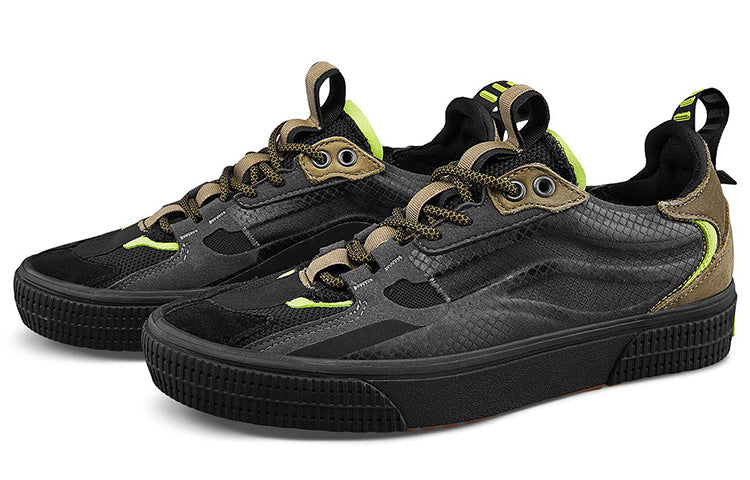 Vans Overt Cc Black/Green VN0A4TZS22F