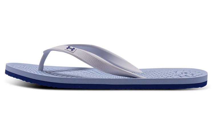 (WMNS) Under Armour Atlantic Dun Sandal 'Isotope Blue' 3022716-401