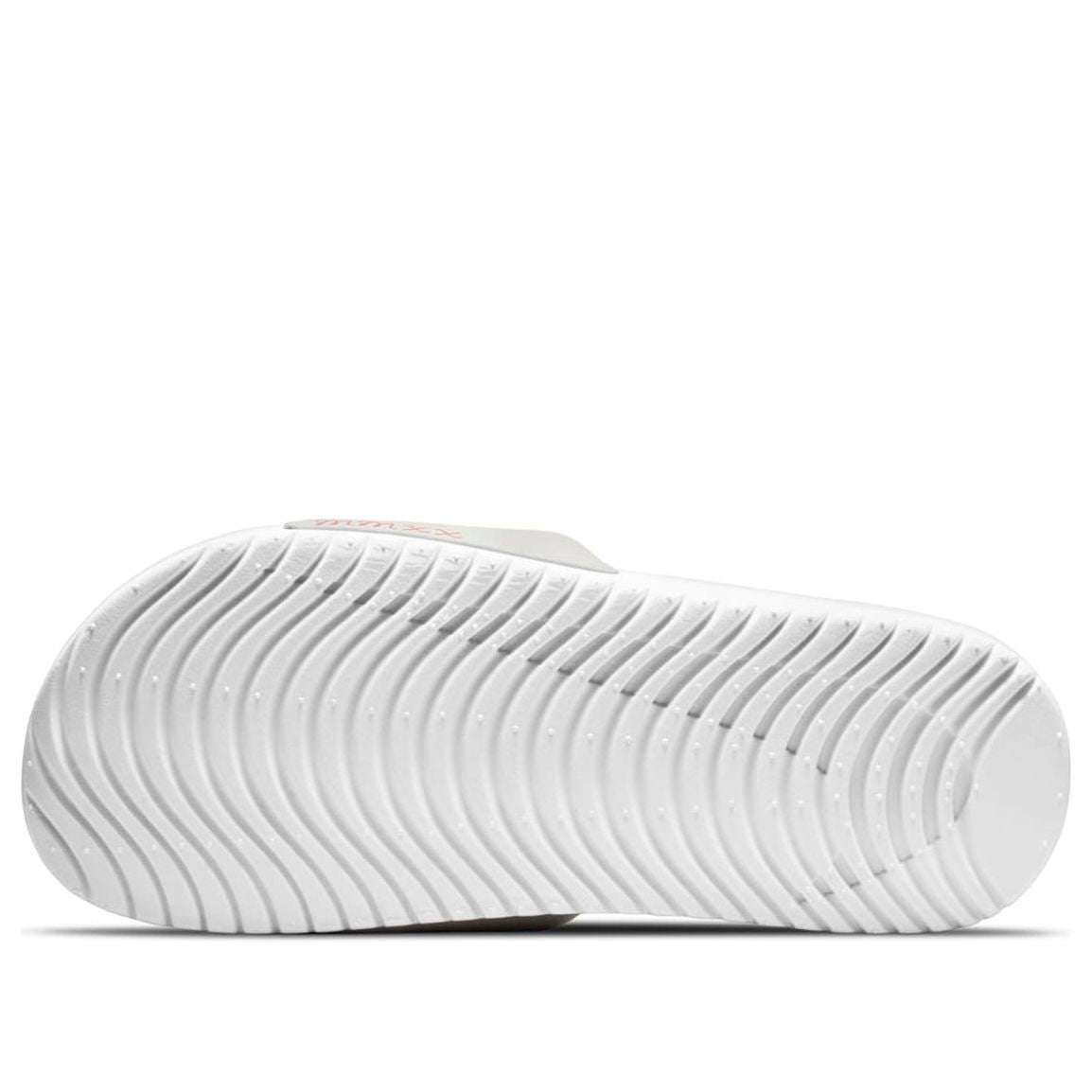 (GS) Nike Kawa Slide 'MMXX - Sail White' DB3787-100
