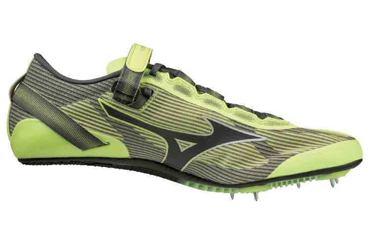 Mizuno X Blast Elite 2 'Yellow Black' U1GA220281