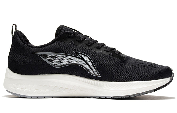 Li-Ning Dark Horse 5 'Black White' ARMT047-3